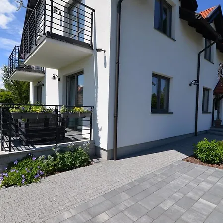 民宿 Piaskowy 2 詹塔尔