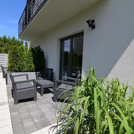 民宿 Piaskowy 2 詹塔尔