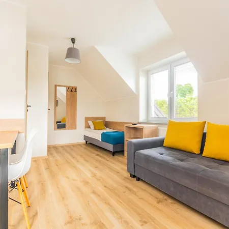 民宿 Piaskowy 2 詹塔尔