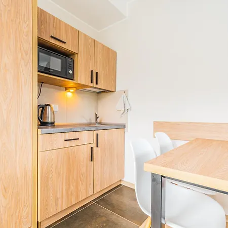 Piaskowy 2 民宿 詹塔尔