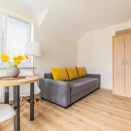 民宿 Piaskowy 2 詹塔尔