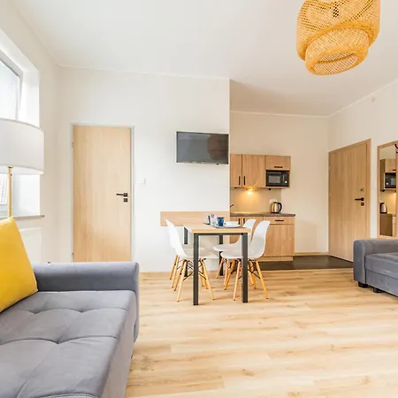 民宿 Piaskowy 2 詹塔尔