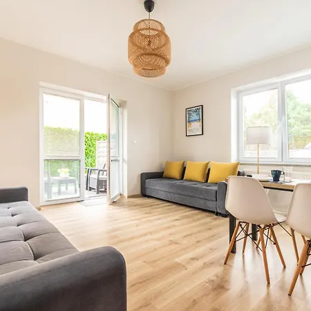 Piaskowy 2 民宿 詹塔尔