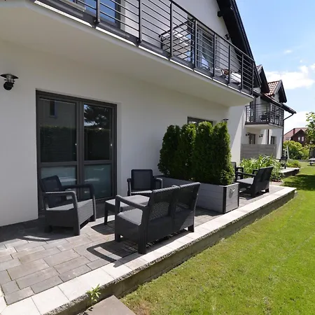 Piaskowy 2 Проживание в семье