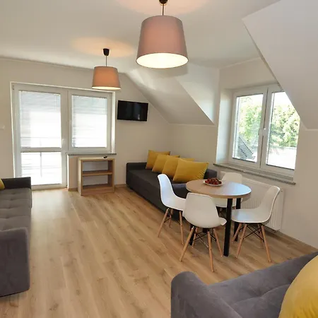 Homestay Piaskowy 2 *