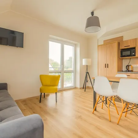 Piaskowy 2 民宿 詹塔尔