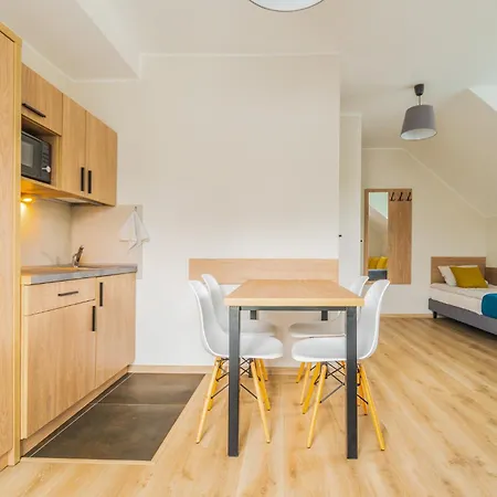 Piaskowy 2 民宿 詹塔尔