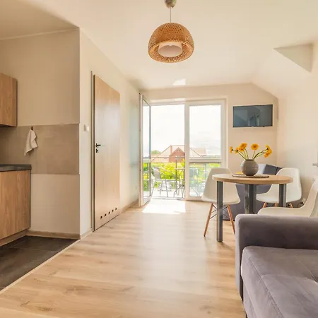 Piaskowy 2 民宿 詹塔尔