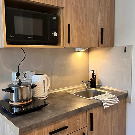 Homestay Piaskowy 2 Jantar