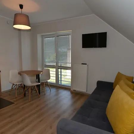 Piaskowy 2 民宿 詹塔尔