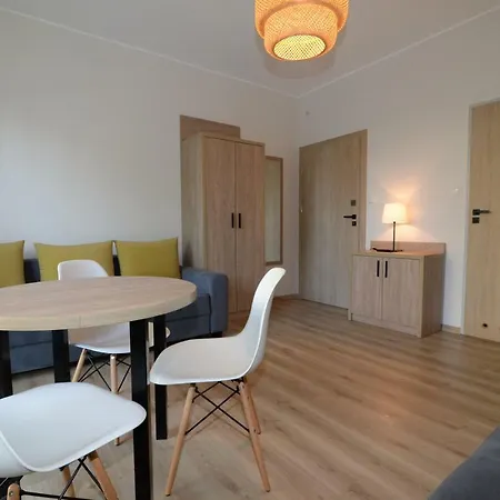 民宿 Piaskowy 2 詹塔尔