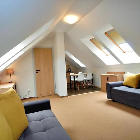 Piaskowy 2 民宿 詹塔尔