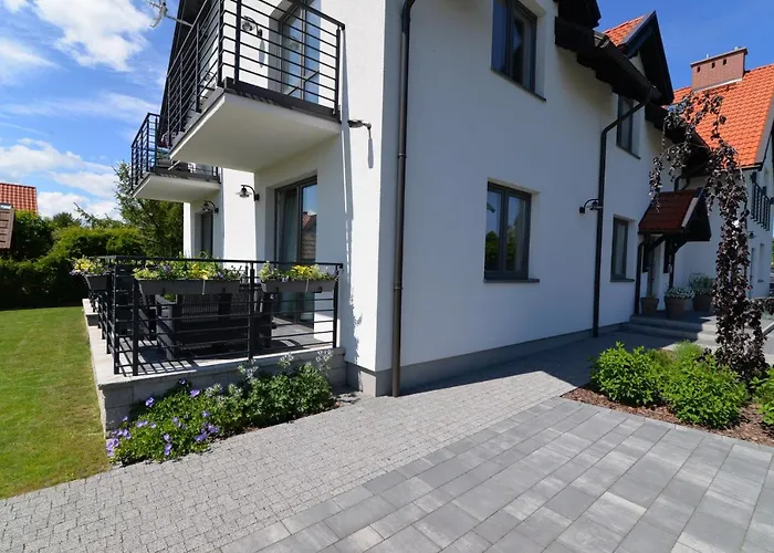 Habitación en casa particular Piaskowy 2 Jantar