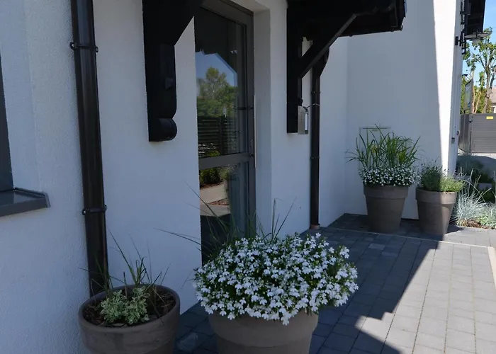 Проживание в семье Piaskowy 2 Янтар