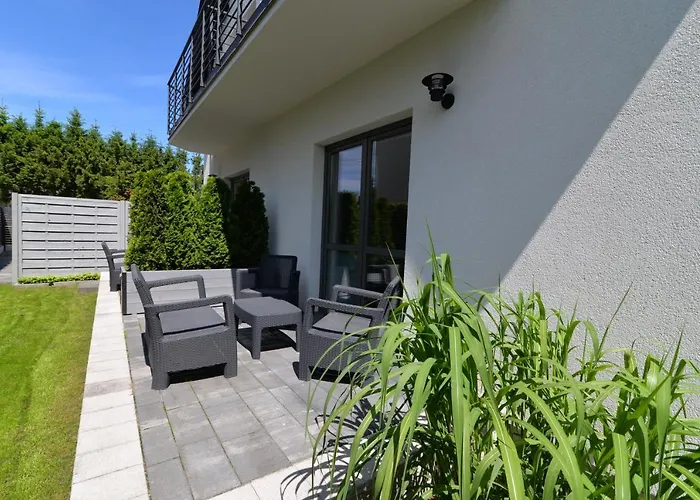 Habitación en casa particular Piaskowy 2 Jantar