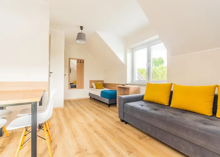 Проживание в семье Piaskowy 2 Янтар