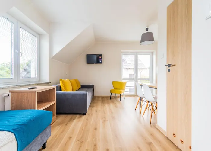 Habitación en casa particular Piaskowy 2 Jantar