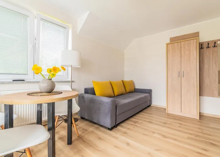 Проживание в семье Piaskowy 2 Янтар