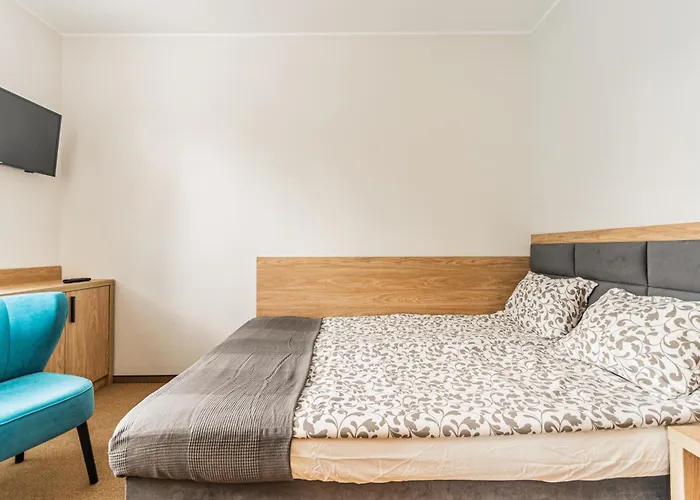 Piaskowy 2 Habitación en casa particular Jantar