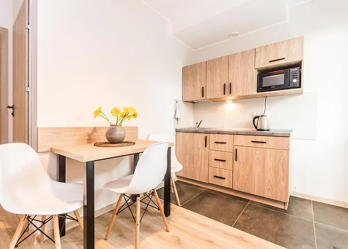 Проживание в семье Piaskowy 2