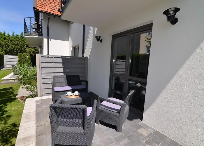 Piaskowy 2 Habitación en casa particular Jantar