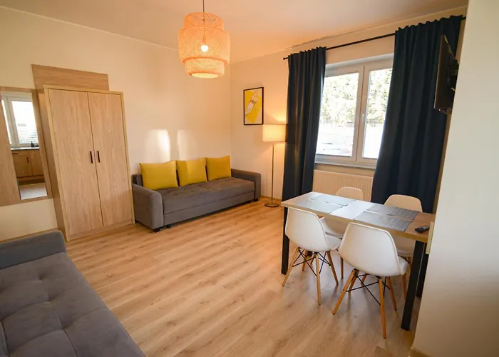 Piaskowy 2 Habitación en casa particular