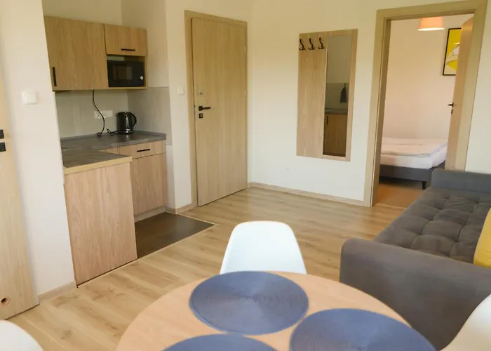 Piaskowy 2 Проживание в семье