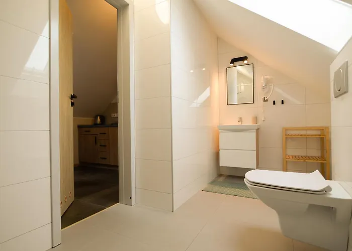 Habitación en casa particular Piaskowy 2