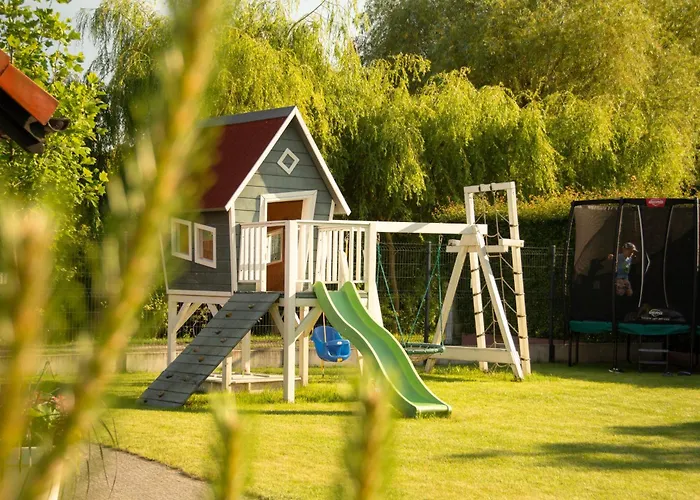 Habitación en casa particular Piaskowy 2