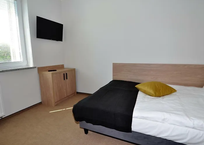 Piaskowy 2 Habitación en casa particular *