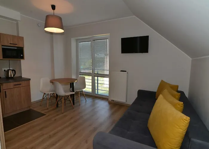 Piaskowy 2 Habitación en casa particular Jantar