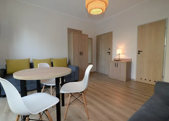 Проживание в семье Piaskowy 2 Янтар