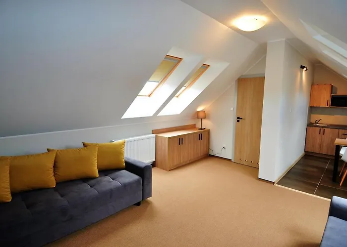 Habitación en casa particular Piaskowy 2 Jantar