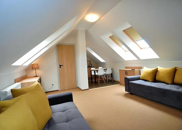 Piaskowy 2 Habitación en casa particular Jantar