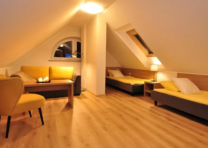 Piaskowy 2 Habitación en casa particular Jantar